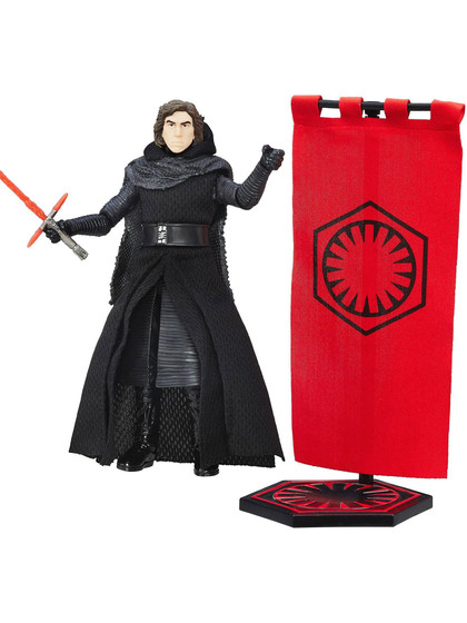 Star Wars Black Series - Kylo Ren Exclusive