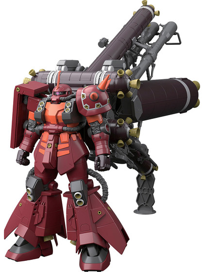 MG High Mobility Type Psycho Zaku Ver.Ka - 1/100