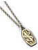 Fantastic Beasts - Newt Scamander Logo Pendant & Necklace