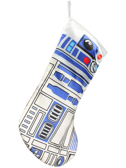 Star Wars - R2-D2 Christmas Stocking