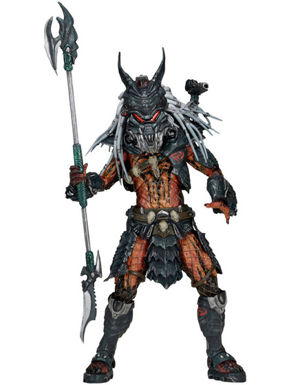 Predator - Clan Leader Deluxe Action Figure
