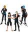 One Piece - Zoro - Gold Styling Movie Collection