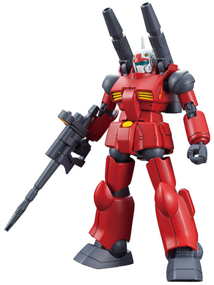 HGUC Revive RX-77-2 Guncannon - 1/144