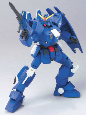 HGUC RX-79BD-2 Blue Destiny Unit 2 - 1/144