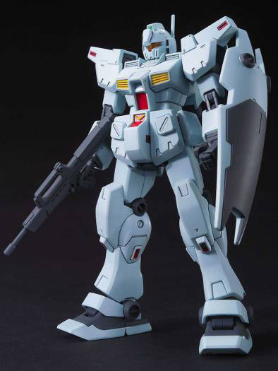 HGUC GM Custom - 1/144