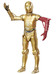 Star Wars Black Series - C-3PO (Resistance Base)