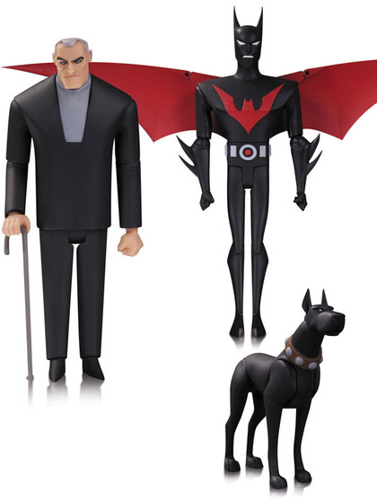 Batman - Batman Beyond 3-Pack