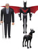 Batman - Batman Beyond 3-Pack