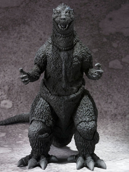 Godzilla 1954 - S.H. MonsterArts