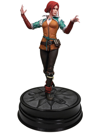 Witcher 3 - Triss Merigold Statue - 20 cm