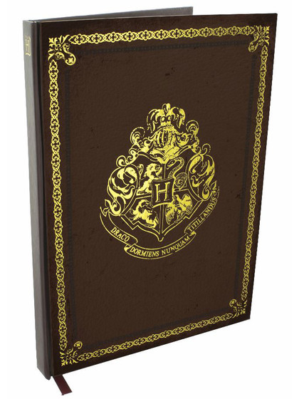 Harry Potter - Hogwarts Notebook