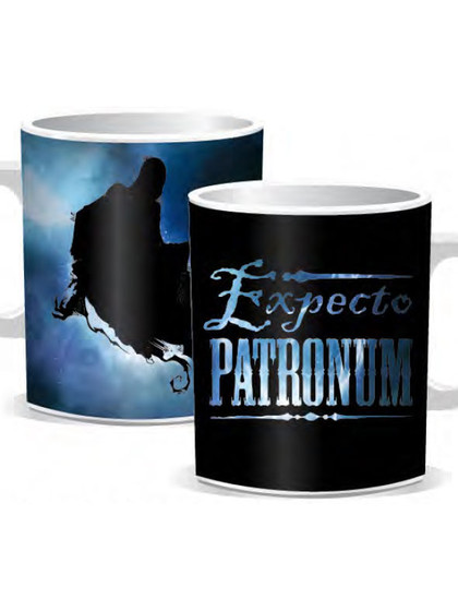 Harry Potter - Patronus Heat Change Mug