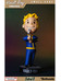 Fallout 3 Bobblehead - Small Guns - Series 3