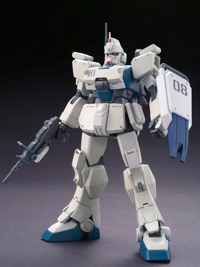 HGUC Gundam Ez8 - 1/144