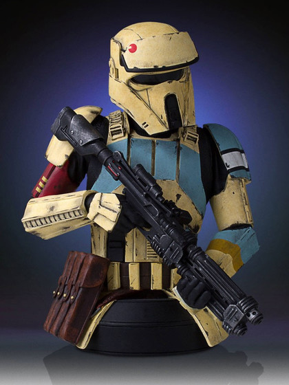 Star Wars Rogue One - Shoretrooper Bust - 1/6