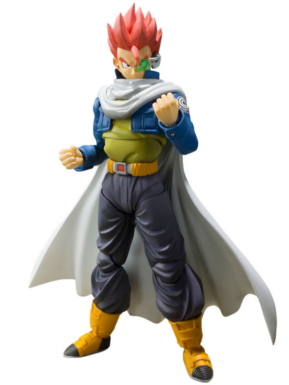 Dragonball Xenoverse - Time Patroller - S.H. Figuarts