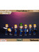 Fallout 3 - Series 3 Bobbleheads 7-Pack