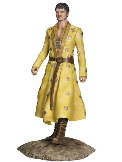 Game of Thrones - Oberyn Martell Figure