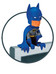 DC Comics - Batman Computer Sitter Bobblehead