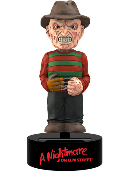 Body Knocker - Nightmare on Elm Street Freddy