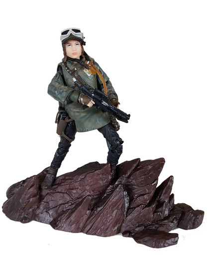 Star Wars Black Series - Jyn Erso Exclusive 