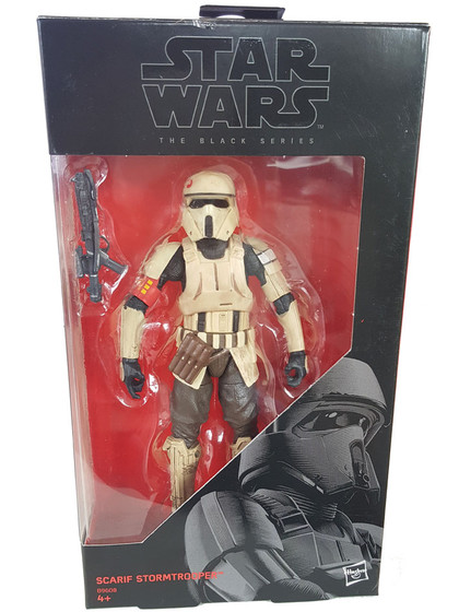 Star Wars Black Series - Scarif Stormtrooper Exclusive