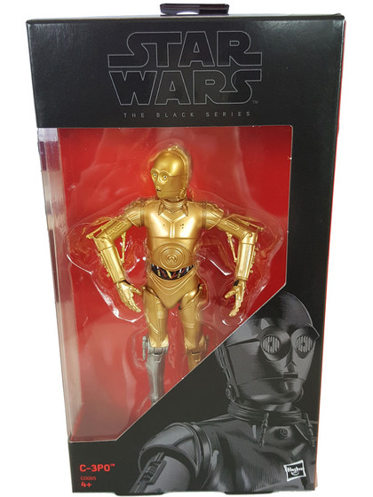 Star Wars Black Series - C-3PO Exclusive