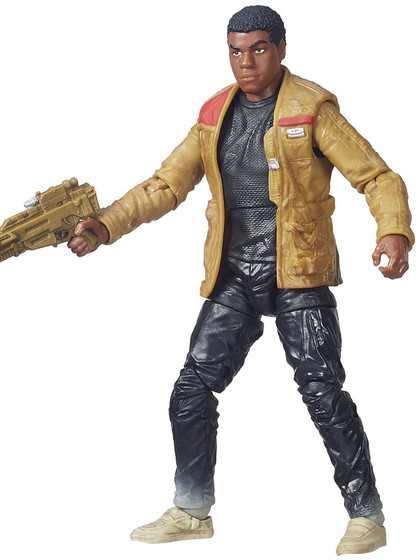 Star Wars Black Series - Finn (Jakku)