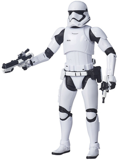 Star Wars Black Series - First Order Stormtrooper