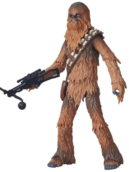 Star Wars Black Series - Chewbacca (Episode VII)