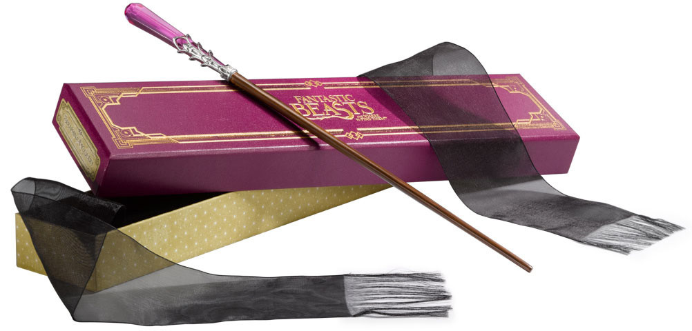 Fantastic Beasts Wand - Seraphina Picquery