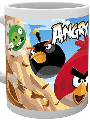 Angry Birds - Destroy Mug