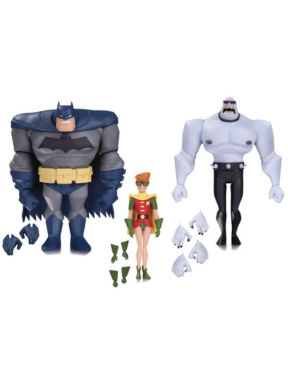 Batman The Animated Series - Legends of the Dark Knight