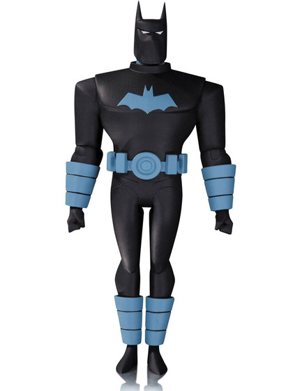 The New Batman Adventures - Anti-Fire Suit Batman