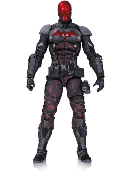 Batman Arkham Knight - Red Hood