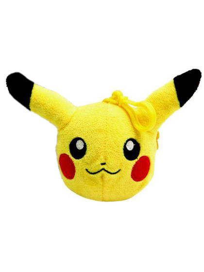 Pokemon - Pikachu Plush Coin Purse