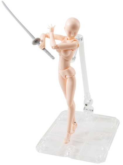 DX Woman Pale Orange Version - S.H. Figuarts