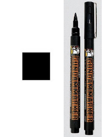 Gundam Marker - GM20 - Black