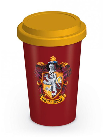 Harry Potter - Travel Mug Gryffindor