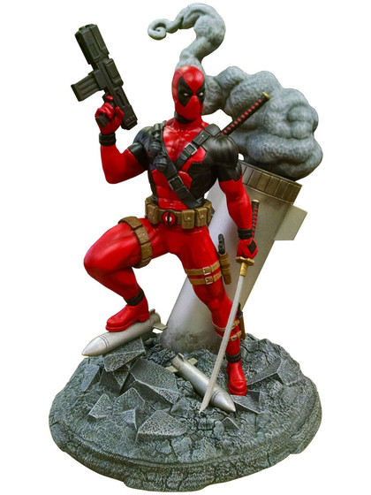 Marvel - Deadpool Deluxe Model Kit