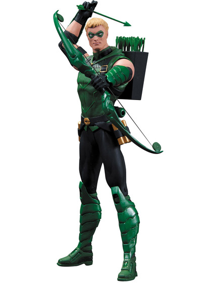 DC Comics - Green Arrow (New 52)