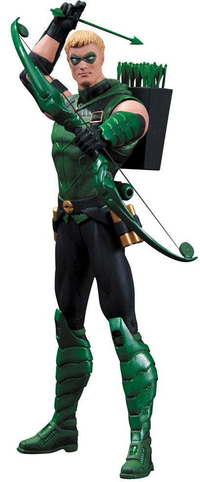 Läs mer om DC Comics - Green Arrow