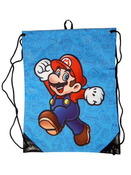 Super Mario - Mario Gym Bag