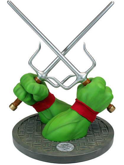 Turtles - Raphael Sai Set Replica - 1/1