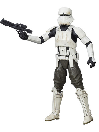 Star Wars Black Series - Hovertank Pilot Exclusive