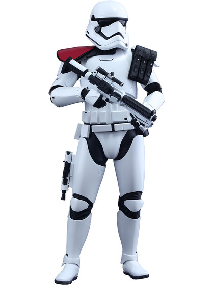 Star Wars - First Order Stormtrooper Officer MMS - 1/6