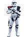 Star Wars - First Order Stormtrooper Officer MMS - 1/6