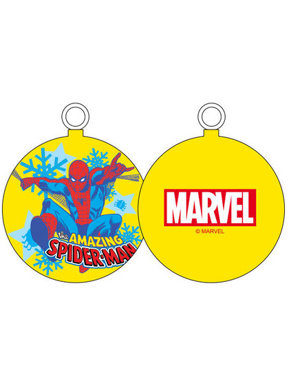 Marvel - Spider-Man Snow Ornament