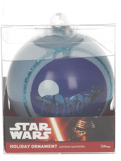 Star Wars - AT-AT Sleigh Ornament