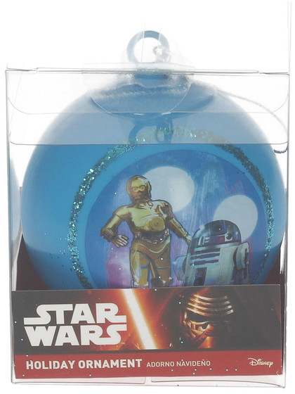 Star Wars - C-3PO & R2-D2 Ornament